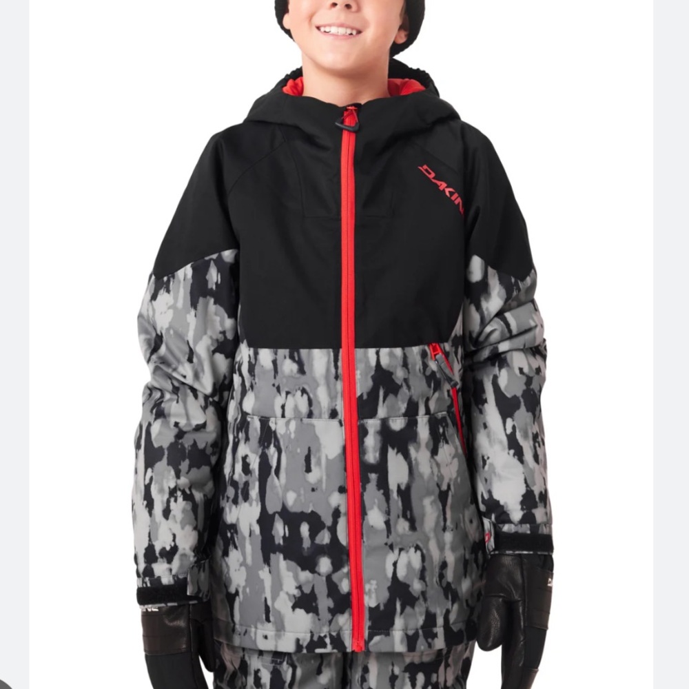 Dakine Youth Siphon Medium Jacket NEW W TAGS